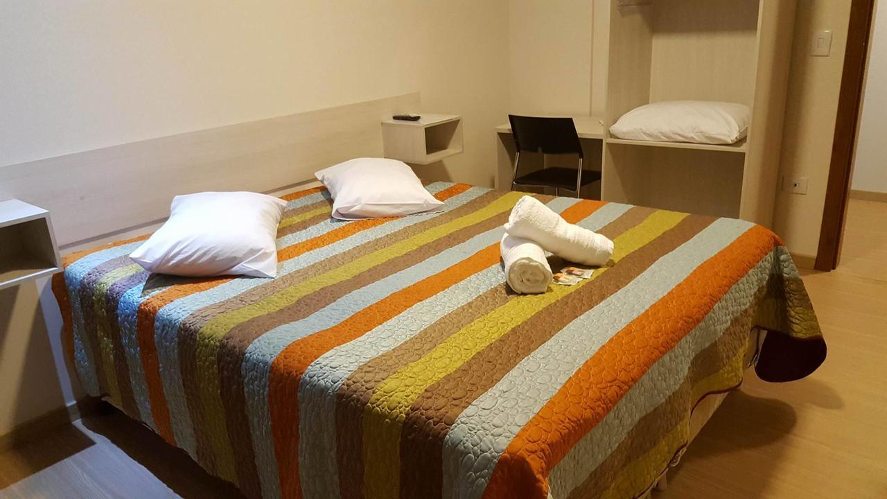 Bender Hotel Foz do Iguaçu Esterno foto
