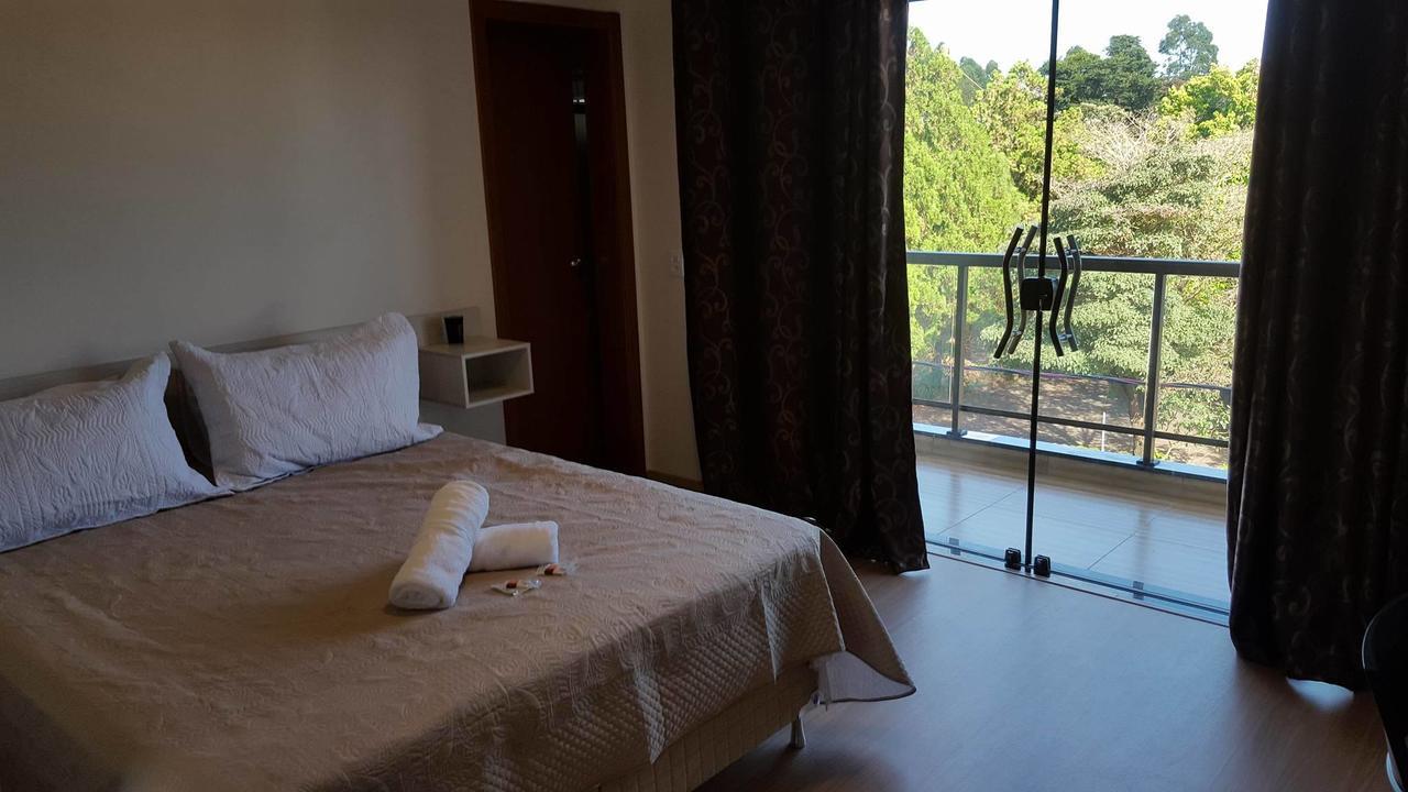 Bender Hotel Foz do Iguaçu Esterno foto